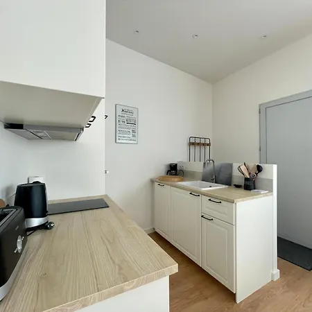 Appartement Au Coeur De Trojan