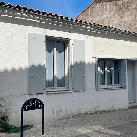 Apartment Au Coeur De Trojan *