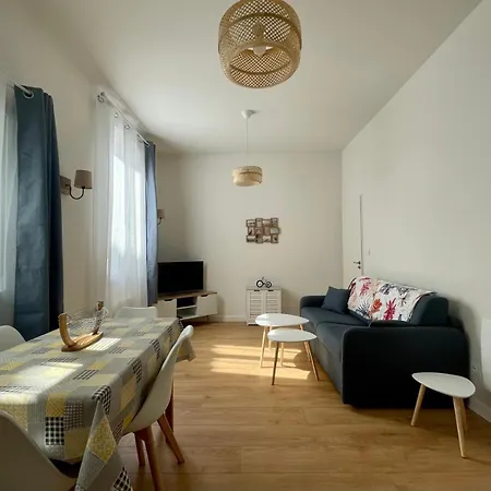 Apartment Au Coeur De Trojan *
